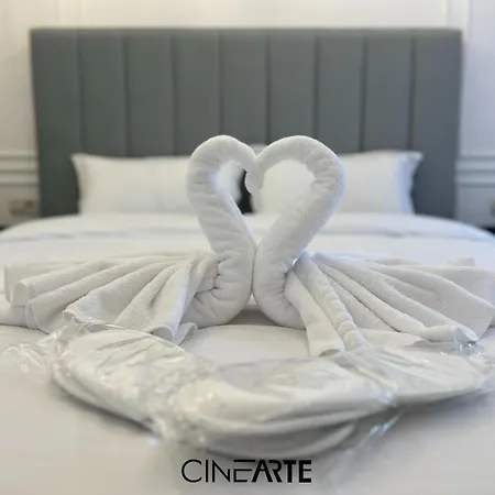 Cinearte Residence Caransebeş Exterior foto