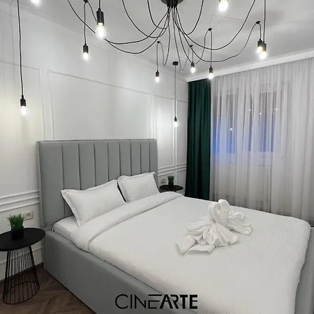 Cinearte Residence Caransebeş Exterior foto