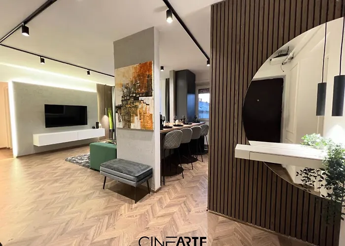 Cinearte Residence