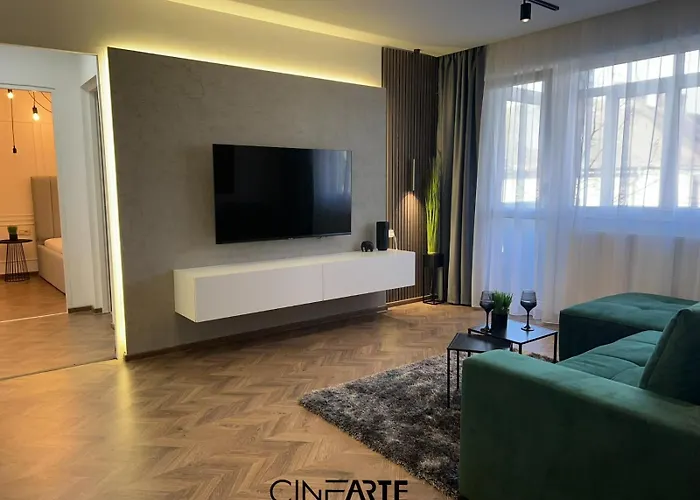 Cinearte Residence