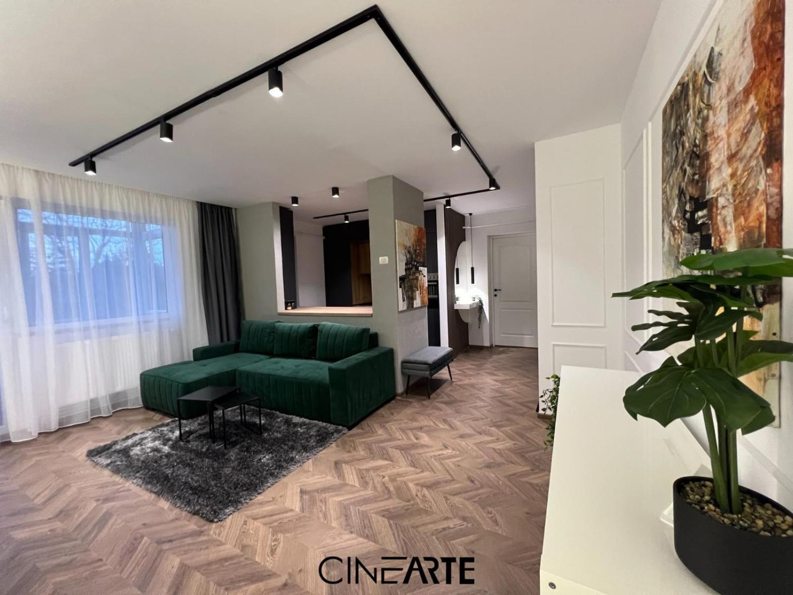 Apartment Cinearte