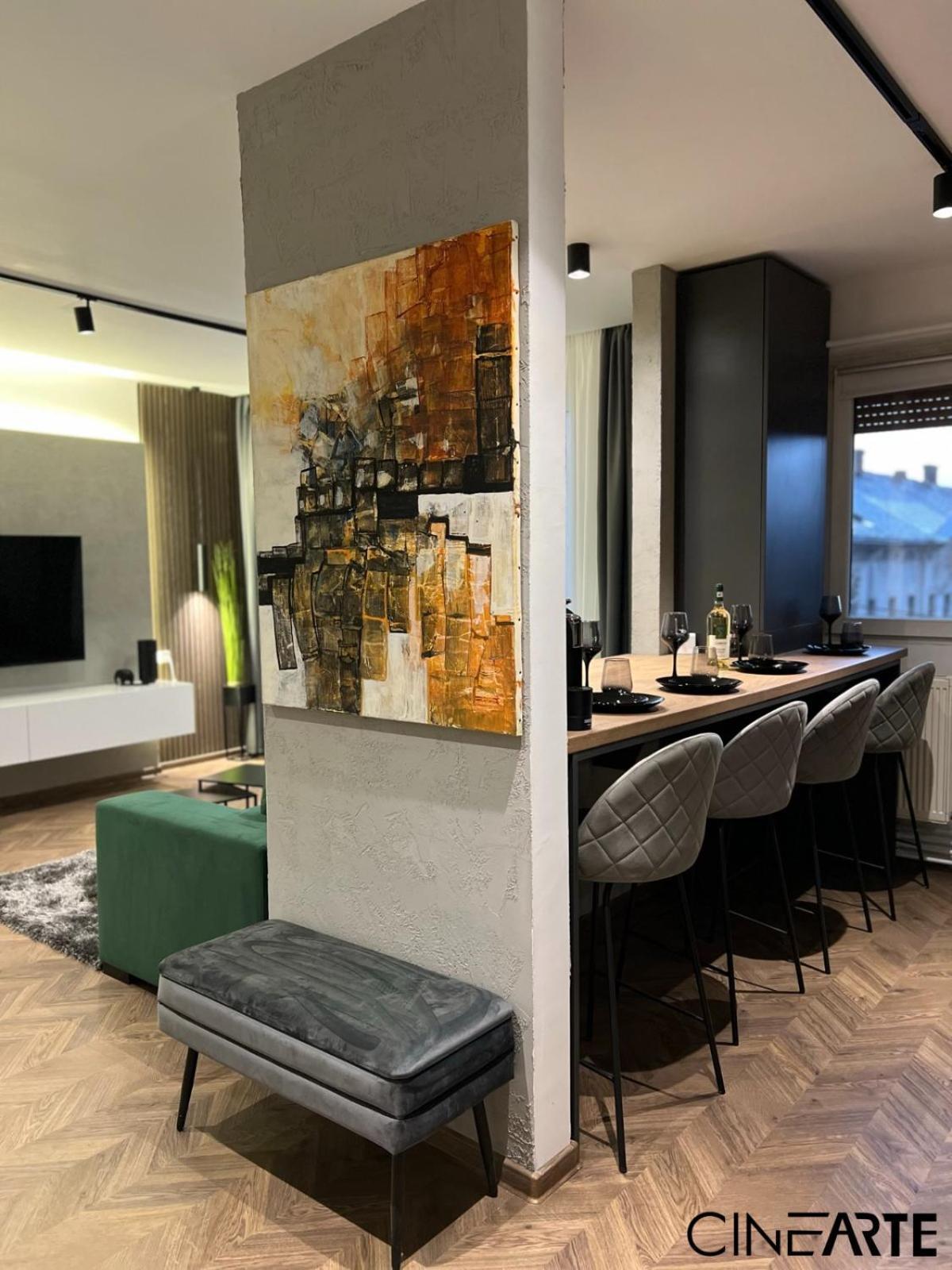 Cinearte Apartment