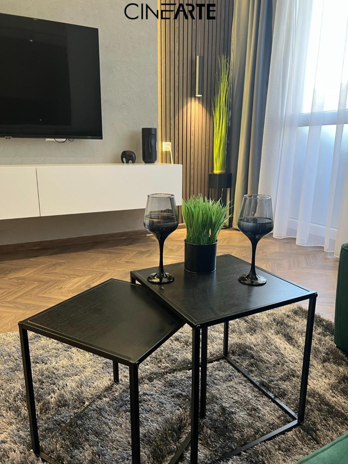 Apartment Cinearte Caransebeş