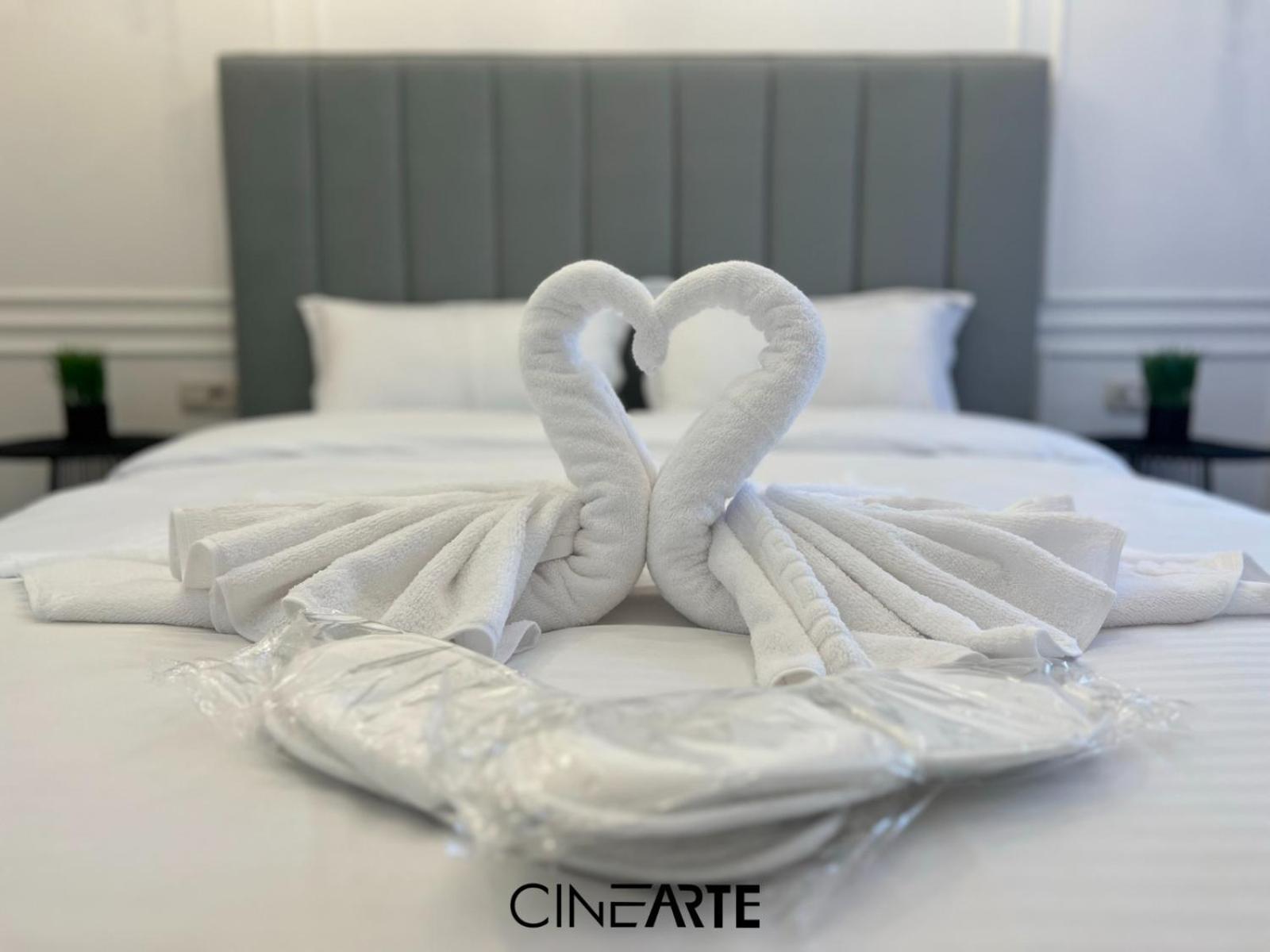 Cinearte Apartment *