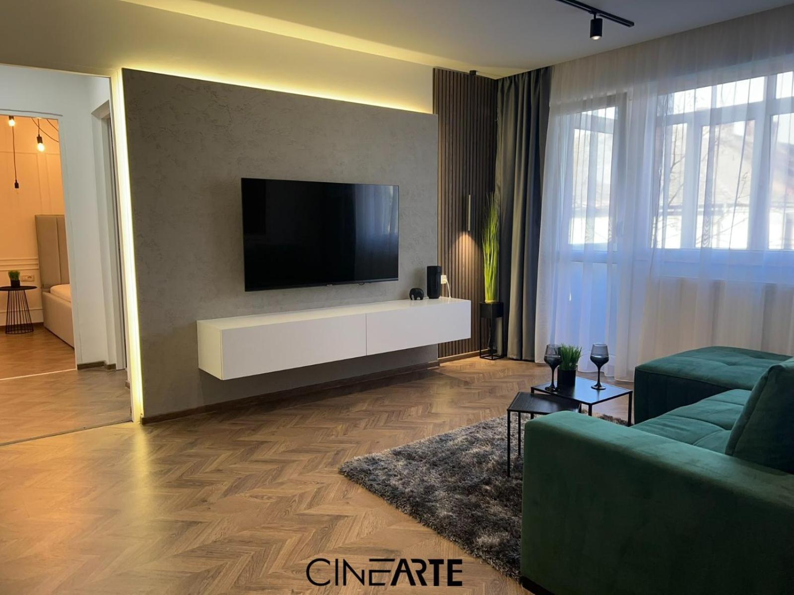 Cinearte * Caransebeş